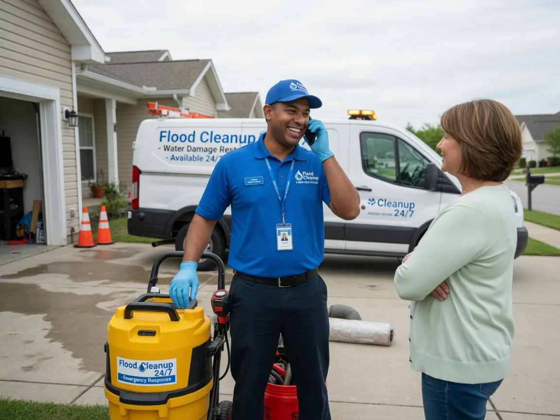 Flood Cleanup Windsor, PA FAQs